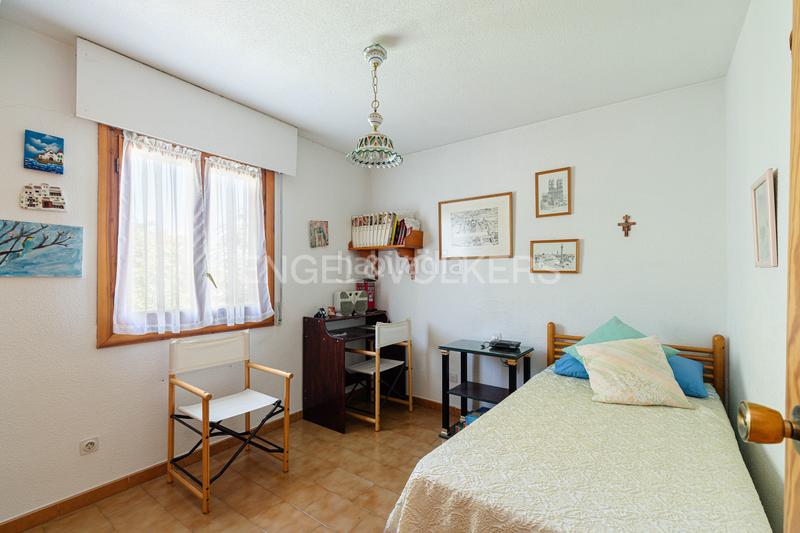 Foto a2872d0b-97b1-4894-9b3c-fa92c19543f6. Casa con riscaldamento parcheggio in Centro-Manguilla Escorial (El)