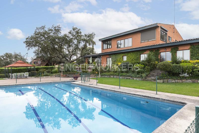 Foto da4fd19c-aad0-4fb2-ad1c-5e2f131648d3. Maison avec chauffage parking piscine dans Ciudalcampo