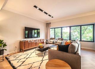Apartament  Narváez. Exclusividad y lujo a estrenar junto al retiro