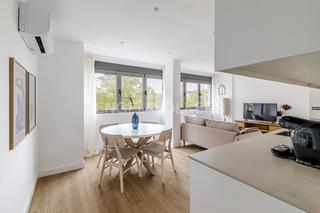 Alquiler Apartamento  Calle de londres. Espectacular piso de dos dormitorios en calle londres en alquile