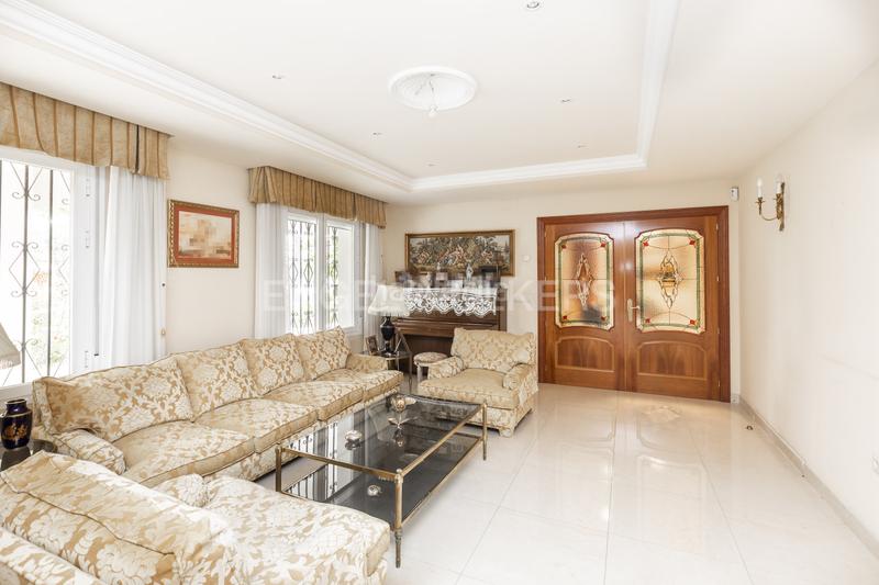 Foto fbf8dc04-115a-499b-8a73-fc99961b430e. Casale con riscaldamento parcheggio piscina in Griñón