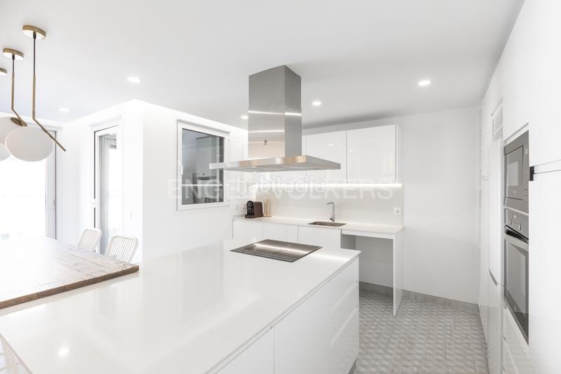 Foto 8cadb9a3-29df-4f1d-b7d3-ab80bef7b058. Apartamento bonito piso con terraza en Aravaca en Madrid