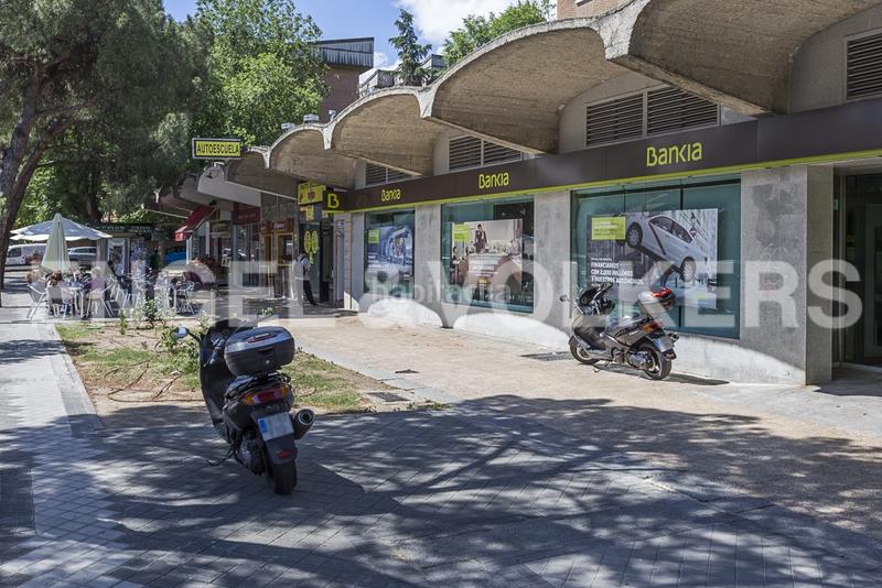 Foto 4e24d557-aaa1-464e-bde2-dc53410cb5d6. Lloguer apartament amb calefacció piscina a Palomas Madrid