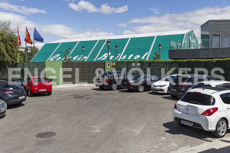 Foto db50b3c4-2cad-4ee5-8fbe-59847c49c4b3. Lloguer apartament amb calefacció piscina a Palomas Madrid