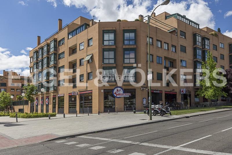 Foto 288445a1-c389-4b75-b9ec-d87f60d36903. Location appartement avec chauffage piscine dans Palomas Madrid