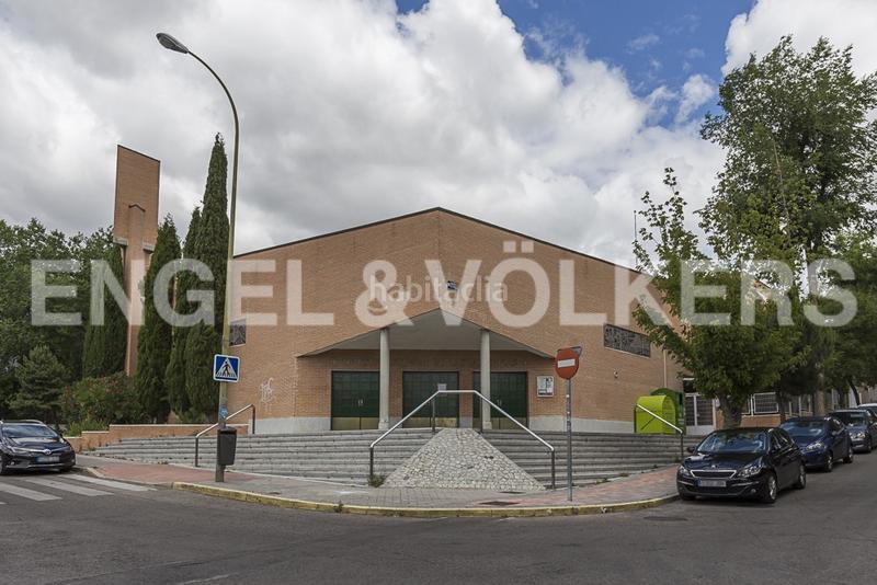 Foto 4a02f2ce-9623-450d-97f6-67576a627439. Location appartement avec chauffage piscine dans Palomas Madrid