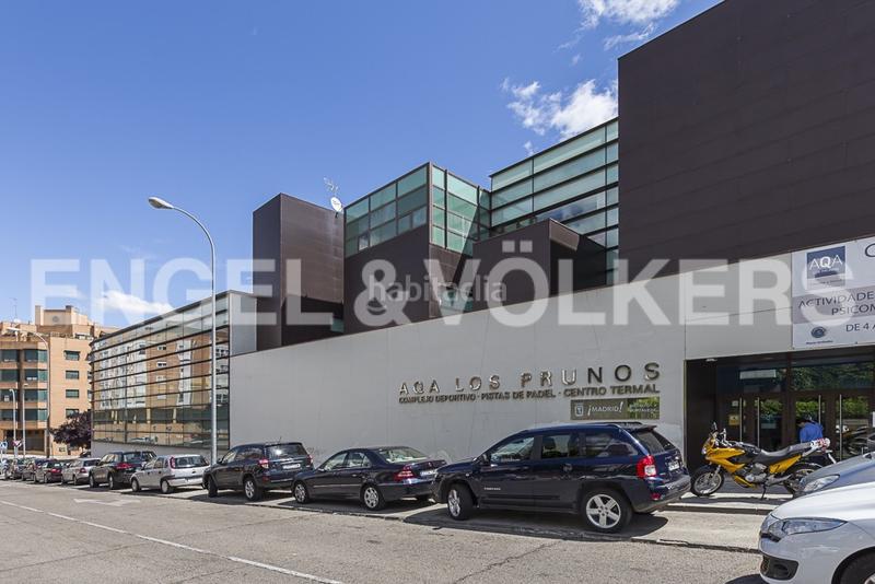 Foto df130b58-152a-4c4f-a635-71a6247c3e48. Location appartement avec chauffage piscine dans Palomas Madrid