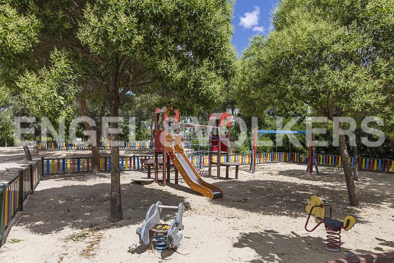 Foto 17967568-9348-4090-a484-77bf0b78c2fe. Miete appartement mit heizung pool in Palomas Madrid