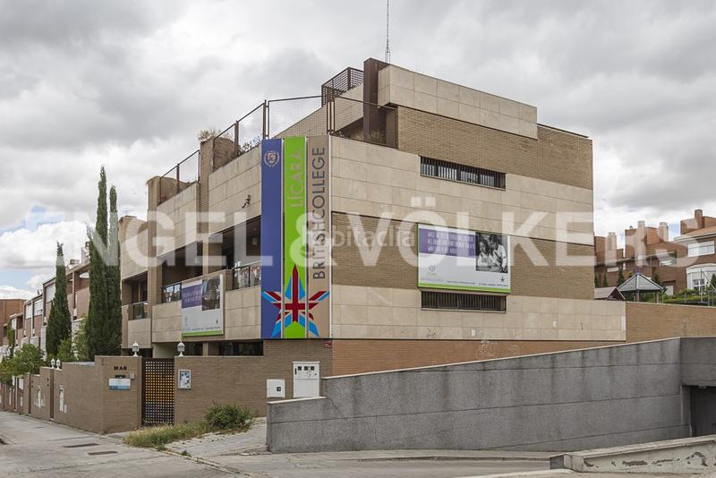 Foto b3a7752a-1a8e-4fc0-a8ba-c299c16baef9. Miete appartement mit heizung pool in Palomas Madrid