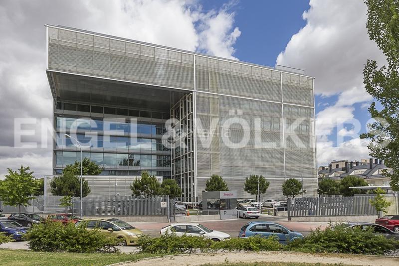 Foto f38175a5-7d60-4400-a969-34eadaa8d059. Rent apartment with heating pool in Palomas Madrid