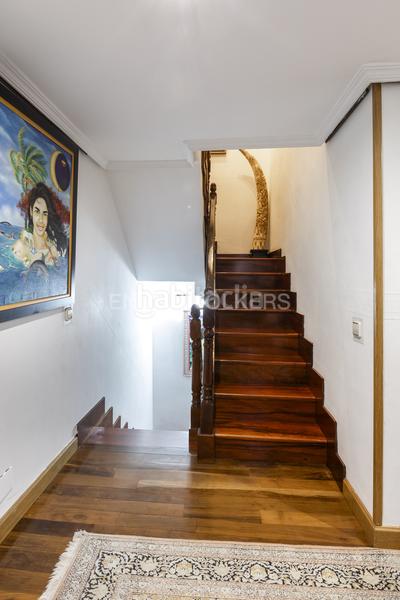 Foto 4ab449d0-c394-43d8-8ddf-140ef3715de5. Casa adosada chalet en quinta de los molinos en Salvador Madrid