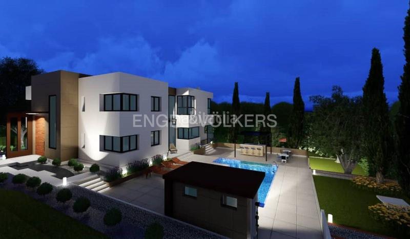 Foto 12392dbc-7d38-42f4-947a-71fd35dba878. Casa con riscaldamento parcheggio piscina in Ciudalcampo