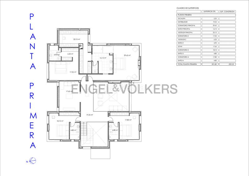 Foto 21c6b31c-7db8-4a16-b6e9-be6fdba4c835. Casa con riscaldamento parcheggio piscina in Ciudalcampo