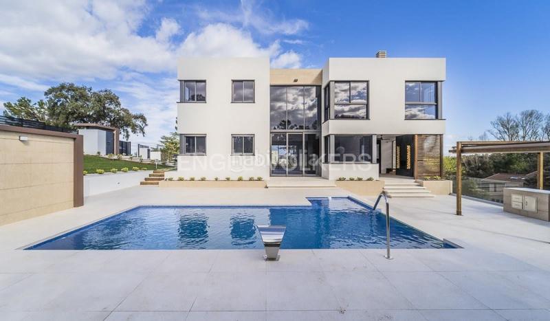 Foto 6f90b388-2089-4d17-8be7-78d9805e0543. Casa con riscaldamento parcheggio piscina in Ciudalcampo