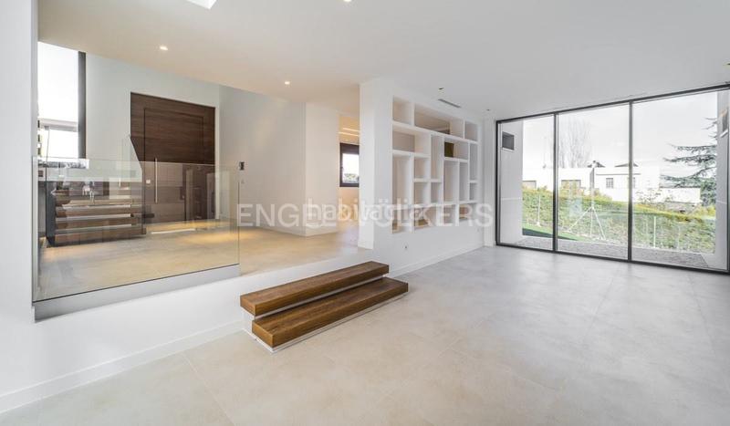 Foto cf8f00d4-2b88-403a-b652-869249962730. Casa con riscaldamento parcheggio piscina in Ciudalcampo