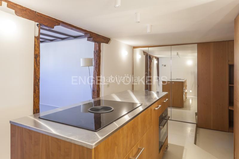 Foto b1d5e2cb-146e-40b5-99e2-7a4f80f856ae. Apartament amb calefacció a Palacio Madrid