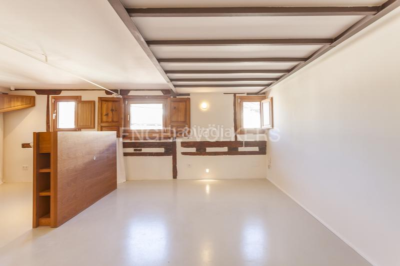 Foto d7f7980b-feda-4b7e-982a-f8ba86da9109. Apartament amb calefacció a Palacio Madrid