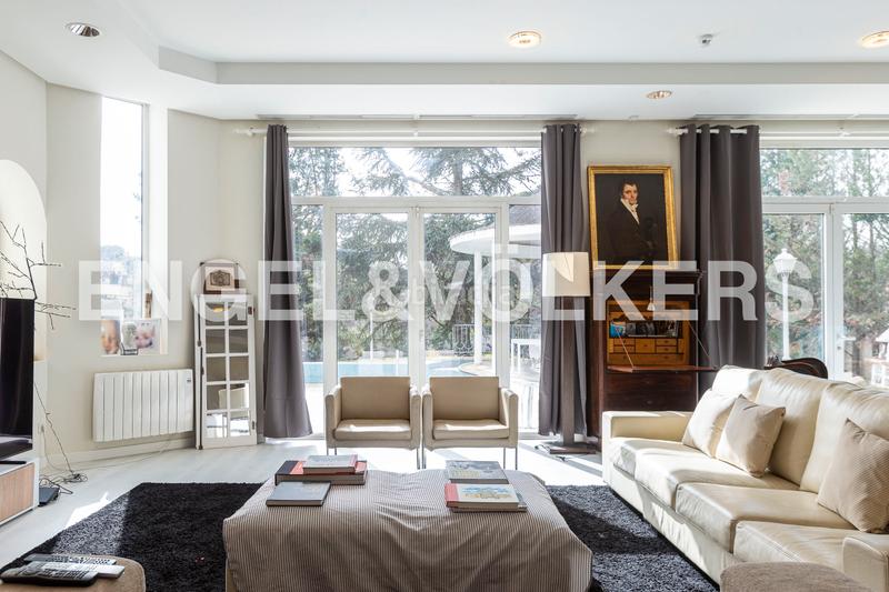 Foto 0954537a-0b96-447c-a2e3-e32d3ce8f559. Casa exclusivo chalet unifamiliar en bularas. en Pozuelo de Alarcón