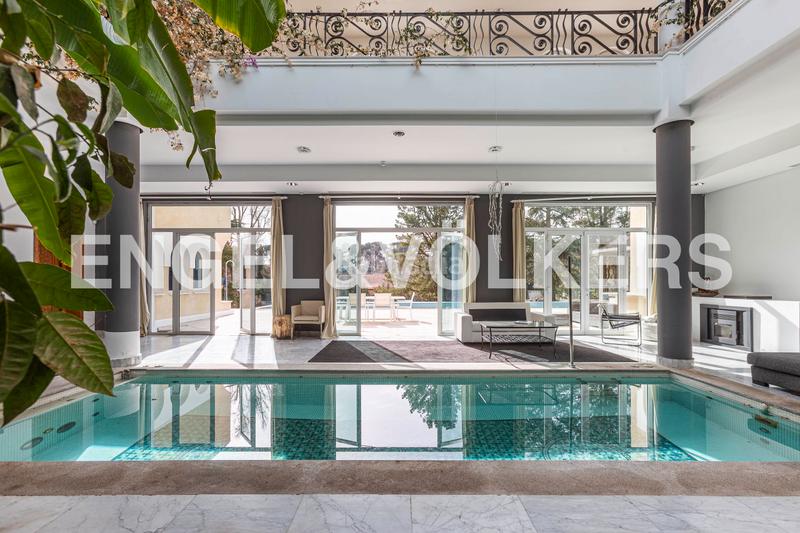 Foto 540e29b0-32f1-431b-a949-84866ab54f48. Casa exclusivo chalet unifamiliar en bularas. en Pozuelo de Alarcón