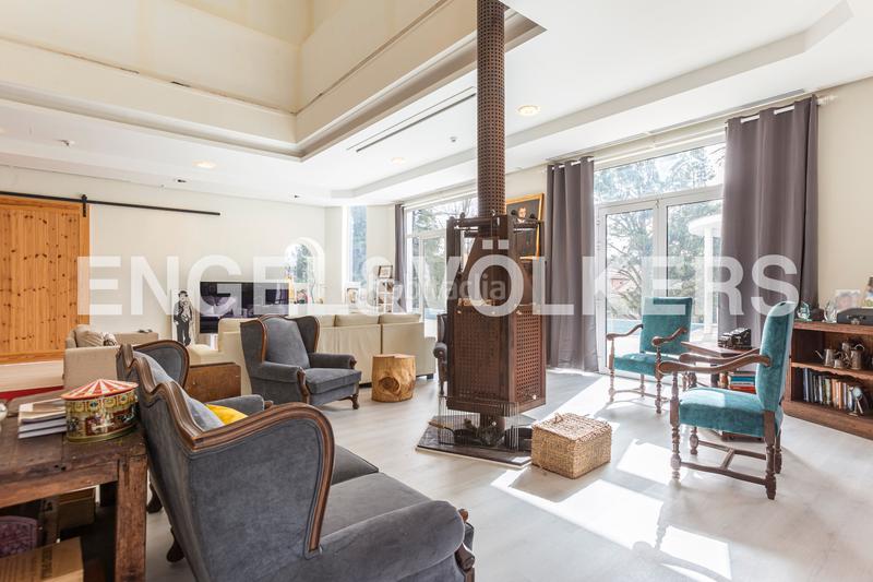 Foto b4397c42-c710-457a-879d-8f3fa347a9b7. Casa exclusivo chalet unifamiliar en bularas. en Pozuelo de Alarcón