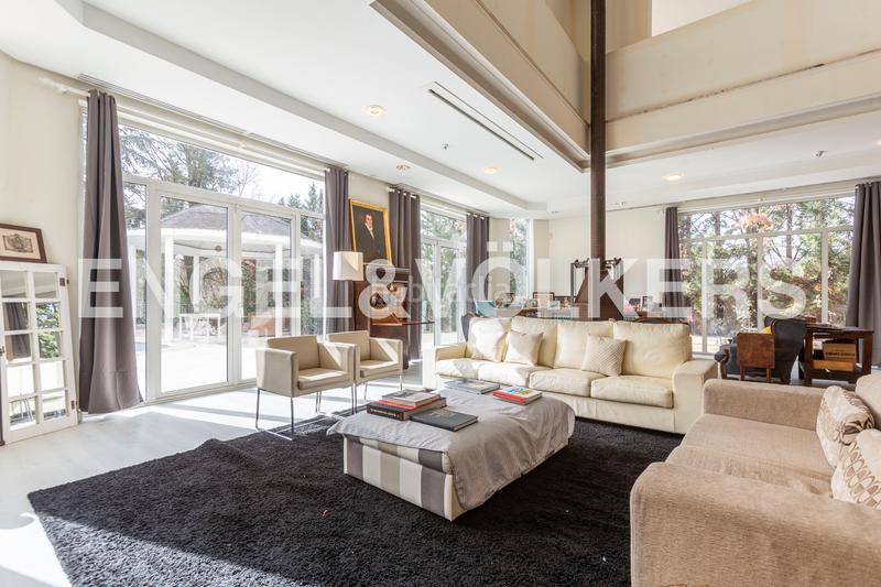 Foto b5d17e38-f406-4a61-871a-207f0383830c. Casa exclusivo chalet unifamiliar en bularas. en Pozuelo de Alarcón