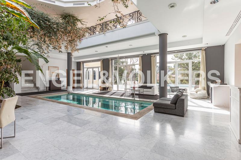 Foto df2bdee2-2ba1-4f14-90cd-dddbf6a46fde. Casa exclusivo chalet unifamiliar en bularas. en Pozuelo de Alarcón