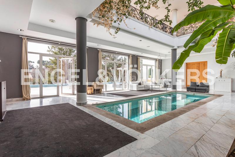 Foto e9b3a0a6-d6e4-4492-9c7a-d9b327eb5714. Casa exclusivo chalet unifamiliar en bularas. en Pozuelo de Alarcón