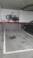 Aparcament cotxe a Las Tablas. Plaza de parking en las tablas