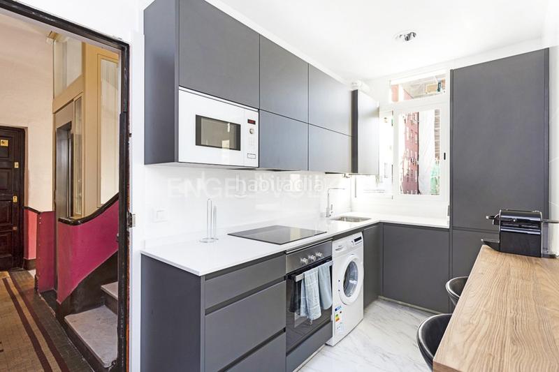 Foto 9c2856b2-e486-47f4-8f40-7b913a731abb. Lloguer apartament amb calefacció a Argüelles Madrid