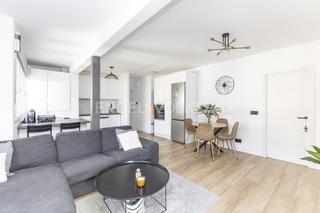 Apartament en Guindalera. Maravilloso piso con terraza en b  salamanca