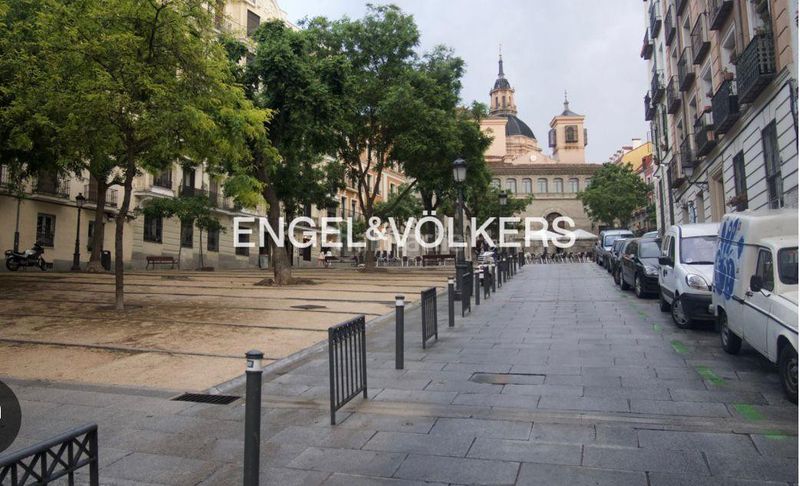 Foto e979482a-7406-45c2-ab3e-e756ddb16831. Pis amb calefacció a Palacio Madrid