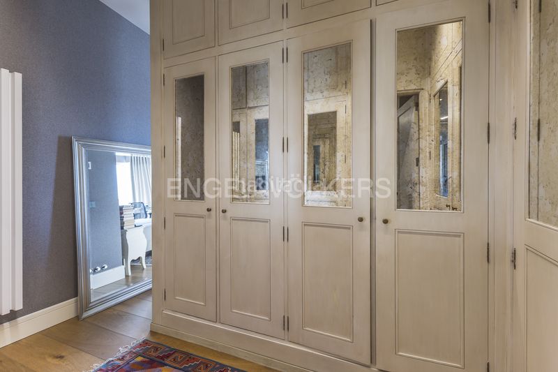 Foto 66ae2c1c-1595-46ba-909b-66bd73d7eda0. Ático maravilloso ático reformado en Argüelles en Madrid