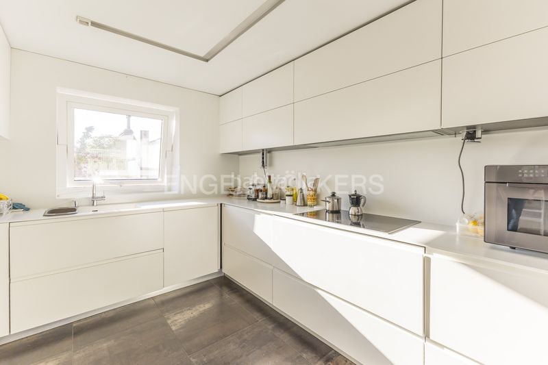 Foto 6fb50835-4185-450a-904c-2b56279045ee. Ático maravilloso ático reformado en Argüelles en Madrid