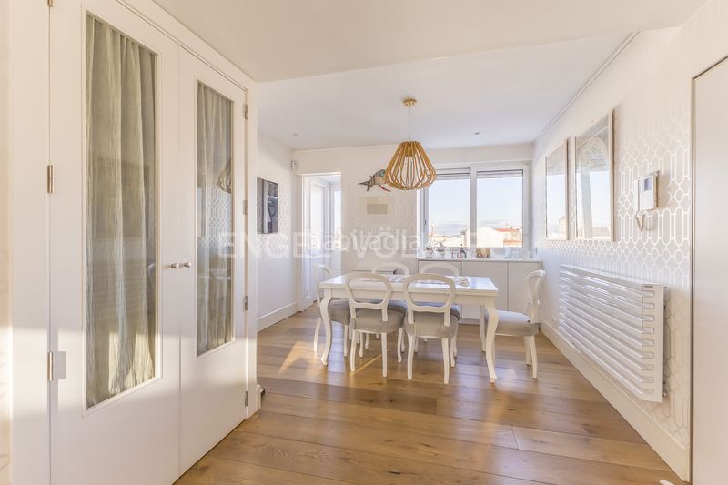 Foto c82c290a-b257-4ce9-84d4-e3ba33db5dae. Ático maravilloso ático reformado en Argüelles en Madrid