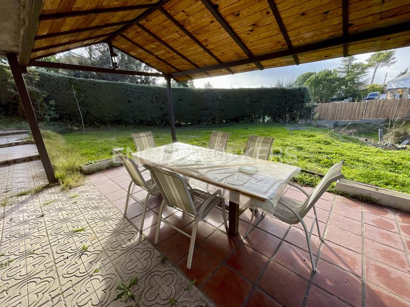 Foto fc7e3df8-4f4c-45de-ab2b-7ff272e8b49e. Casa amb calefacció aparcament a Cerro Alarcón Valdemorillo