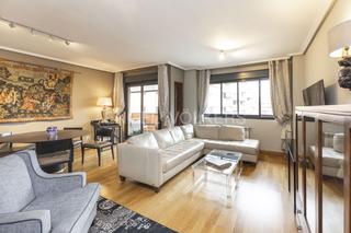 Lloguer Apartament a Dehesa Vieja-Puente Cultural. Piso de lujo en prestigiosa urbanización en san sebastián de los