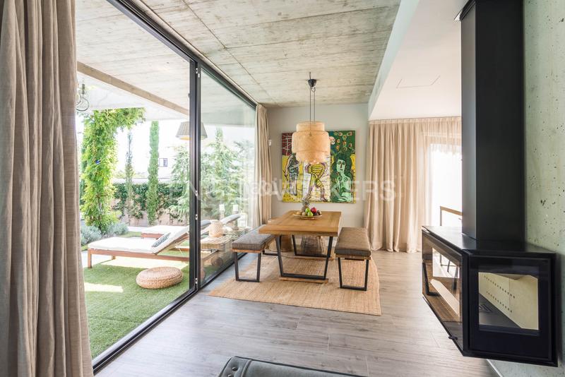 Foto a334cef4-0409-41e1-98a9-7a9308a776a6. Casa exclusivo unifamiliar en la pinada en Pueblo Pozuelo de Alarcón