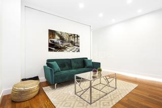 Alquiler Apartamento  Calle del general pardiñas. Exclusivo piso de tres habitaciones en salamanca