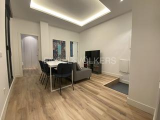 Rent Apartment  Calle de fomento. Elegancia y modernidad alquiler de temporada en el centro de mad