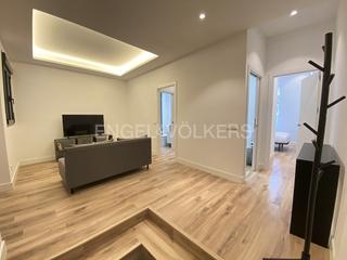 Alquiler Apartamento en Palacio. Elegancia y modernidad en el centro de madrid