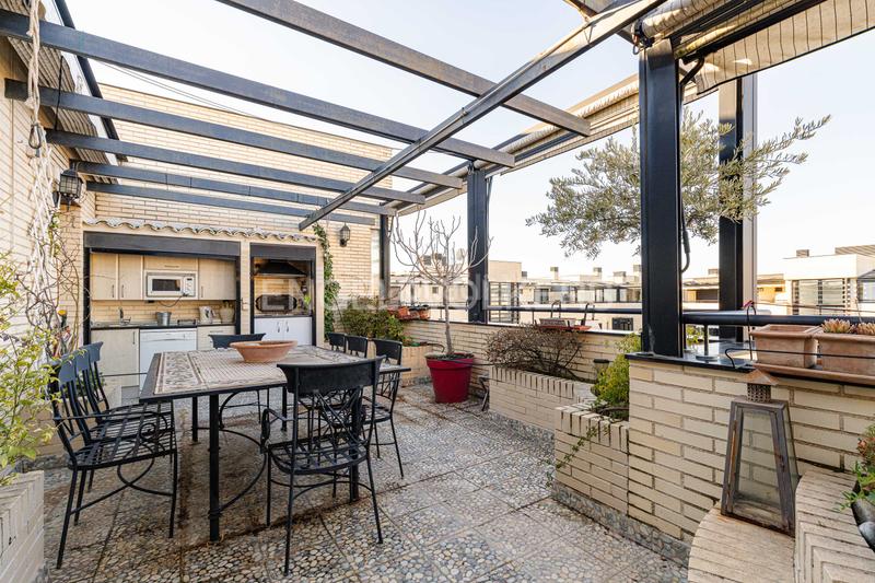 Foto 34249e04-4ae6-4445-902e-e6d212403aa5. Ático nuda propiedad ático luminoso en Universidad-Hospital Fuenlabrada