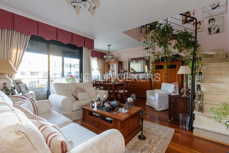 Foto 889cfec7-c63b-4430-a001-628b2af0ba23. Ático nuda propiedad ático luminoso en Universidad-Hospital Fuenlabrada