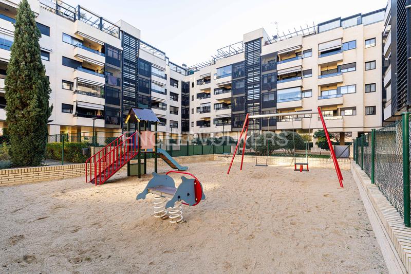 Foto abc98610-55a1-417b-a352-8168d3ebcd10. Ático nuda propiedad ático luminoso en Universidad-Hospital Fuenlabrada