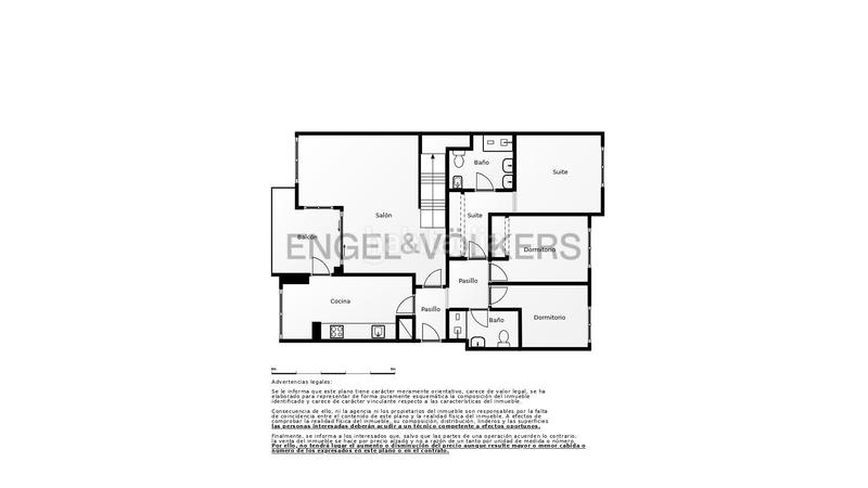 Foto f6de1dcf-9d33-4425-969d-37e01d896558. Ático nuda propiedad ático luminoso en Universidad-Hospital Fuenlabrada