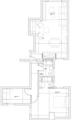 Apartamento en Justicia-Chueca. Maravillosa propiedad para inversión en justicia