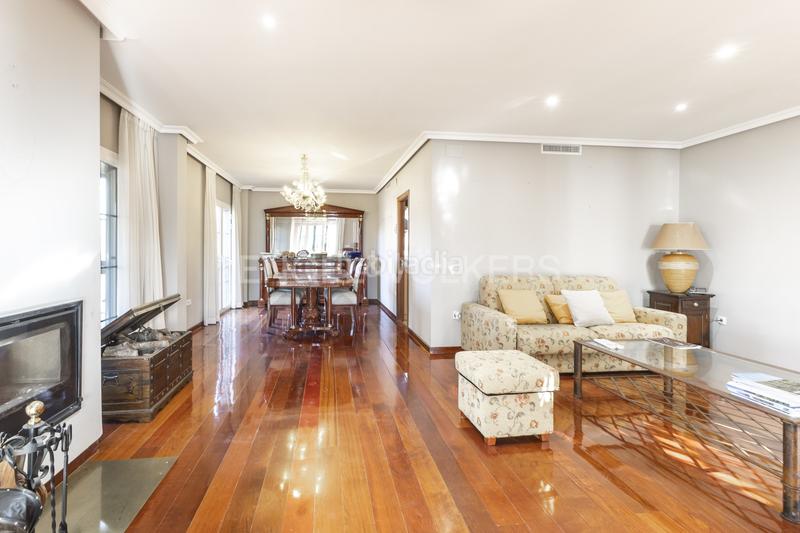 Foto a78a621e-f152-4a9e-a6b7-5d72e0ccfb4d. Maison avec chauffage parking piscine dans Ciudalcampo