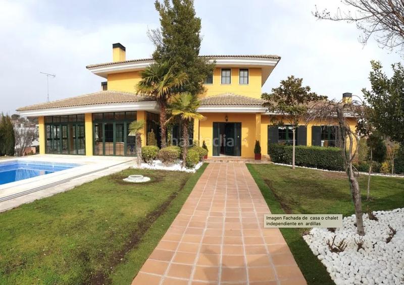 Foto f8620d5b-a986-4908-a9f2-4d254067b2c6. Maison avec chauffage parking piscine dans Ciudalcampo