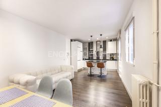 Rent Apartment  Calle del general pardiñas. Piso amueblado para cortas estancias en goya