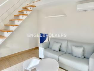 Lloguer Apartament a Valdeacederas. Precioso duplex de un dormitorio en tetuán