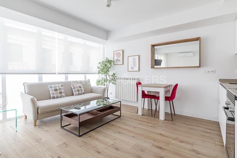 Foto 36acbe26-963c-4d44-8dc7-a590df74c069. Affitto piccolo appartamento con riscaldamento in Madrid